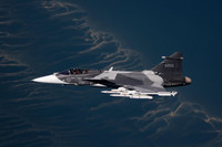 Ukraine ký thỏa thuận quan trọng với 'gã khổng lồ' quốc phòng Thụy Điển Saab