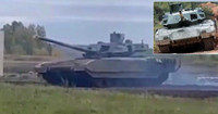 Chuyên gia Nga nói thời điểm xe tăng T-14 Armata chính thức tham chiến