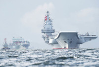 Trung Quốc tham vọng chế tạo tàu sân bay mang pháo điện từ mạnh nhất thế giới