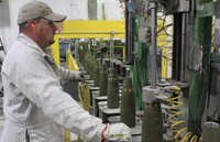 Nga - NATO chạy đua sản xuất vũ khí ở mức chưa từng có