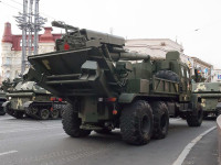 Ukraine sản xuất hàng loạt pháo tự hành Bogdana sau màn thể hiện xuất sắc