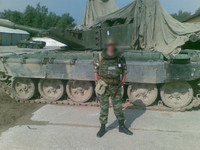 Xe tăng T-80 sản xuất mới sẽ trang bị tháp pháo Burlak 'độc nhất vô nhị'?