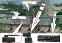 Xe tăng T-80 sản xuất mới sẽ trang bị tháp pháo Burlak 'độc nhất vô nhị'?