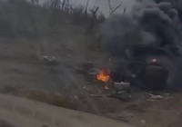 Quân đội Nga trở thành lực lượng đầu tiên trên thế giới diệt được xe tăng Challenger 2