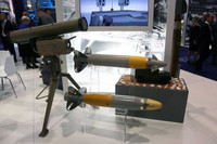 Tên lửa Kornet của Nga đã đốt cháy tất cả các loại xe tăng chính của phương Tây