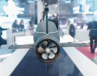 Tàu ngầm P-750B mới của Nga sẽ triển khai phương tiện không người lái dưới nước