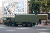 Tên lửa Neptune Ukraine phá hủy 40% tổ hợp phòng không S-400 Nga tại bán đảo Crimea?