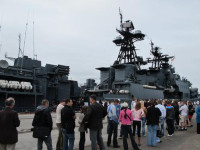 Tàu chống ngầm Đô đốc Chabanenko không thể quay lại hạm đội trong năm 2025