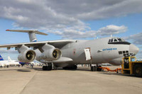 4 chiếc Il-76MD-90A bị phá hủy tương đương Nga mất cùng lúc 10 tàu tên lửa Karakurt