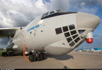 4 chiếc Il-76MD-90A bị phá hủy tương đương Nga mất cùng lúc 10 tàu tên lửa Karakurt