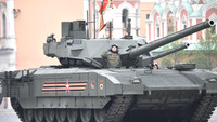Chuyên gia Nga nói thời điểm xe tăng T-14 Armata chính thức tham chiến