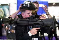 Ukraine ký thỏa thuận quan trọng với 'gã khổng lồ' quốc phòng Thụy Điển Saab