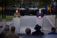 Ba Lan ngừng hỗ trợ quân sự cho Ukraine giữa căng thẳng ngũ cốc