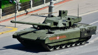 Chuyên gia Nga nói thời điểm xe tăng T-14 Armata chính thức tham chiến