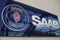 Ukraine ký thỏa thuận quan trọng với 'gã khổng lồ' quốc phòng Thụy Điển Saab