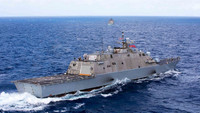 Tàu chiến ven biển của Hải quân Mỹ có thực sự vô dụng?