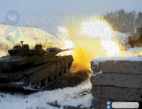 Xe tăng T-80 sản xuất mới sẽ trang bị tháp pháo Burlak 'độc nhất vô nhị'?