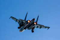 Oanh tạc cơ Su-34 trở thành phương tiện mang tên lửa hành trình tầm xa chiến lược