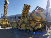 Hệ thống phòng không Buk-M3 tổn thất nặng sau cuộc tấn công của UAV cảm tử?