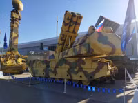 Hệ thống phòng không Buk-M3 tổn thất nặng sau cuộc tấn công của UAV cảm tử?