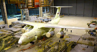 Nga nỗ lực xuất khẩu máy bay vận tải hạng nặng Il-76MD-90A