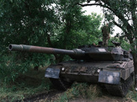 Binh sĩ Ukraine nói về ưu điểm vượt trội của xe tăng Leopard 2A6