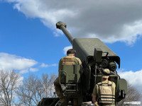 Ukraine sản xuất hàng loạt pháo tự hành Bogdana sau màn thể hiện xuất sắc