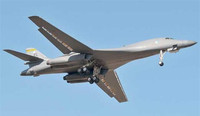 Mỹ bất ngờ 'gọi tái ngũ' oanh tạc cơ B-1B Lancer từ 'nghĩa địa'