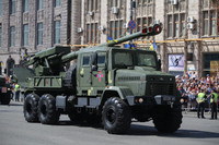 Ukraine sản xuất hàng loạt pháo tự hành Bogdana sau màn thể hiện xuất sắc