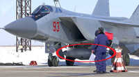 Câu hỏi lớn đặt ra khi Nga tuyên bố Su-34 lần đầu phóng tên lửa siêu thanh Kh-47M2 Kinzhal