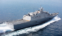 Tàu chiến ven biển của Hải quân Mỹ có thực sự vô dụng?
