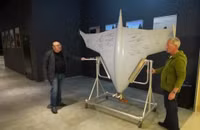 Nga trình làng UAV cảm tử tầm xa Italmas 'bội phần nguy hiểm hơn Lancet'