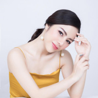 Chân dung bạn gái hơn 6 tuổi của nam diễn viên Huỳnh Anh