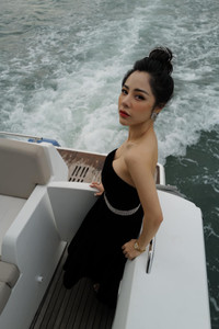 Chân dung bạn gái hơn 6 tuổi của nam diễn viên Huỳnh Anh