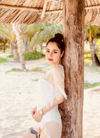 Chân dung bạn gái hơn 6 tuổi của nam diễn viên Huỳnh Anh