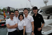 Chân dung bạn gái hơn 6 tuổi của nam diễn viên Huỳnh Anh