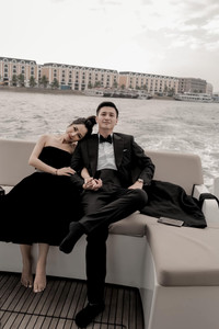 Chân dung bạn gái hơn 6 tuổi của nam diễn viên Huỳnh Anh