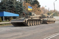 [ẢNH] Cựu chỉ huy ly khai: Quân đội Ukraine chỉ cần 7 ngày để tới biên giới Nga