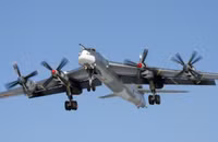 [ẢNH] Tiết lộ lý do Tu-95MS không được Nga tin dùng trên chiến trường Syria