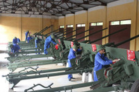 [ẢNH] Báo Nga ngạc nhiên trước vai trò phòng thủ bờ biển của pháo ZiS-3