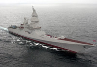 [ẢNH] Siêu khu trục hạm hạt nhân Lider của Nga trước nguy cơ bị 