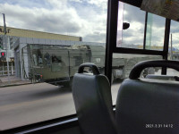 [ẢNH] Tên lửa Iskander phiên bản đặc biệt của Nga áp sát biên giới Ukraine