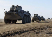 [ẢNH] Tổng tham mưu trưởng Ukraine phản ứng khi 28 nhóm tác chiến Nga áp sát biên giới