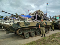 [ẢNH] Chuyên gia Israel: 