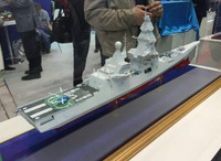 [ẢNH] Siêu khu trục hạm hạt nhân Lider của Nga trước nguy cơ bị 