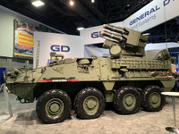 [ẢNH] Mỹ điều động vũ khí ‘diệt cả xe tăng lẫn máy bay’ áp sát Nga