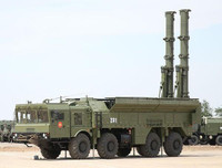 [ẢNH] Tên lửa Iskander phiên bản đặc biệt của Nga áp sát biên giới Ukraine