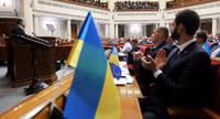 [ẢNH] Tổng tham mưu trưởng Ukraine phản ứng khi 28 nhóm tác chiến Nga áp sát biên giới