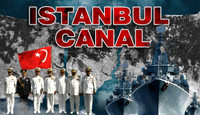 [ẢNH] Kênh đào Istanbul đe dọa nghiêm trọng an ninh tại Biển Đen