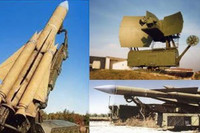 [ẢNH] 10 tên lửa S-200 Syria không hạ được 1 tiêm kích F-16 Israel